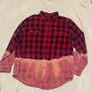 Flannel Shirt